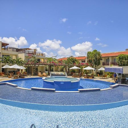 Aparthotel TRIPLEX PIPA com jacuzzi no Solar Água Praia de Pipa Exterior foto