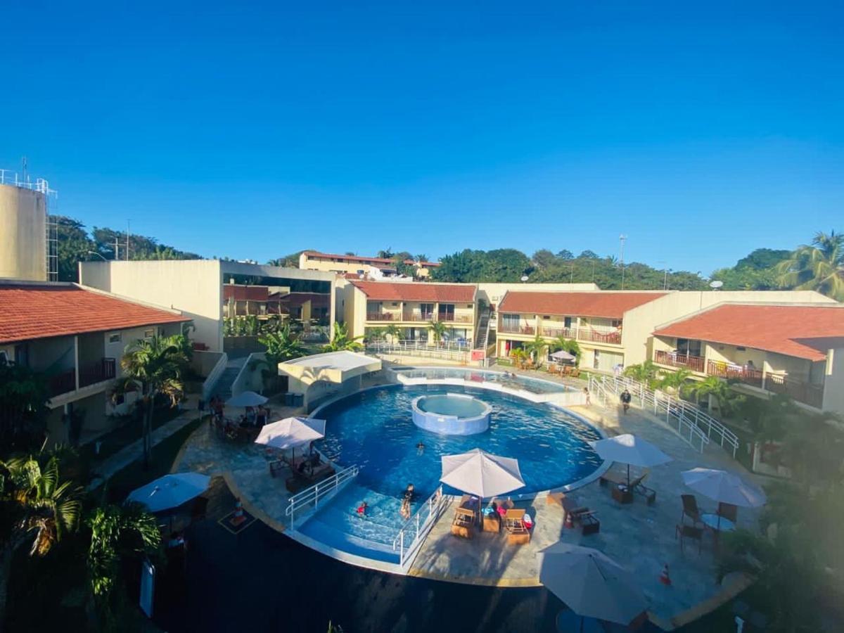 Aparthotel TRIPLEX PIPA com jacuzzi no Solar Água Praia de Pipa Exterior foto