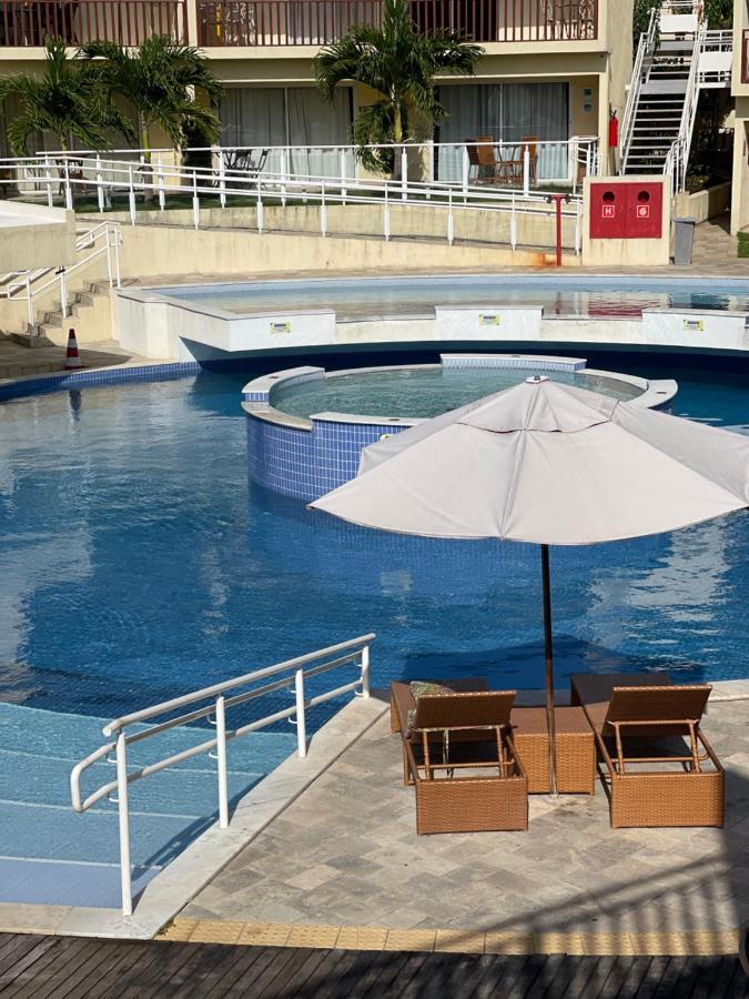 Aparthotel TRIPLEX PIPA com jacuzzi no Solar Água Praia de Pipa Exterior foto