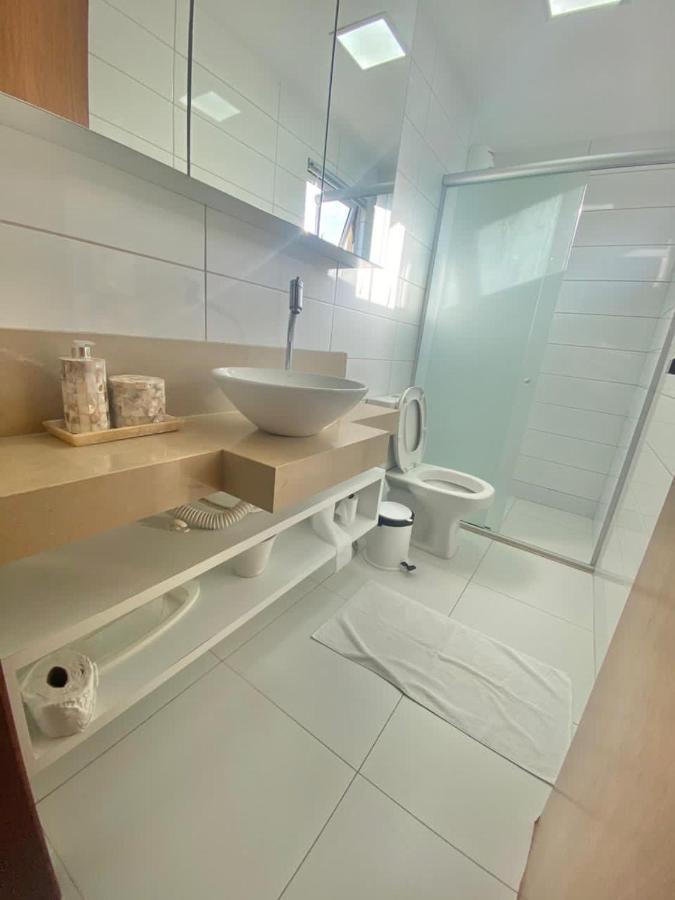Aparthotel TRIPLEX PIPA com jacuzzi no Solar Água Praia de Pipa Exterior foto