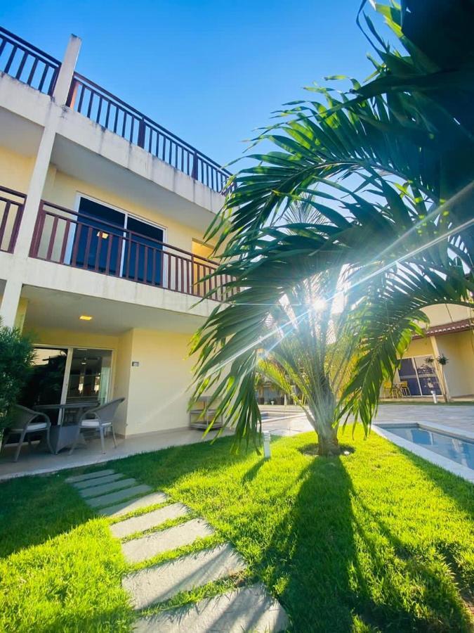 Aparthotel TRIPLEX PIPA com jacuzzi no Solar Água Praia de Pipa Exterior foto