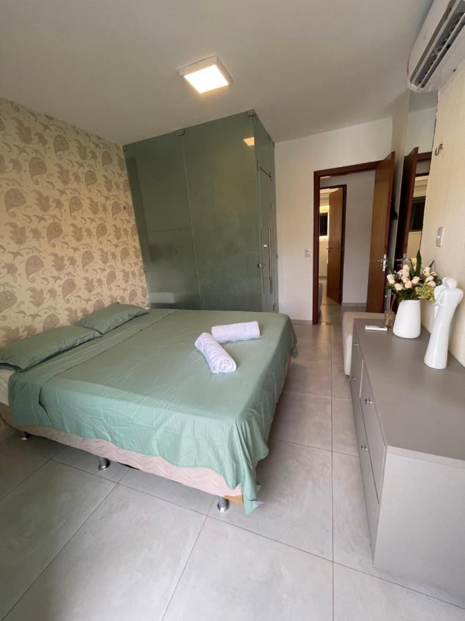 Aparthotel TRIPLEX PIPA com jacuzzi no Solar Água Praia de Pipa Exterior foto