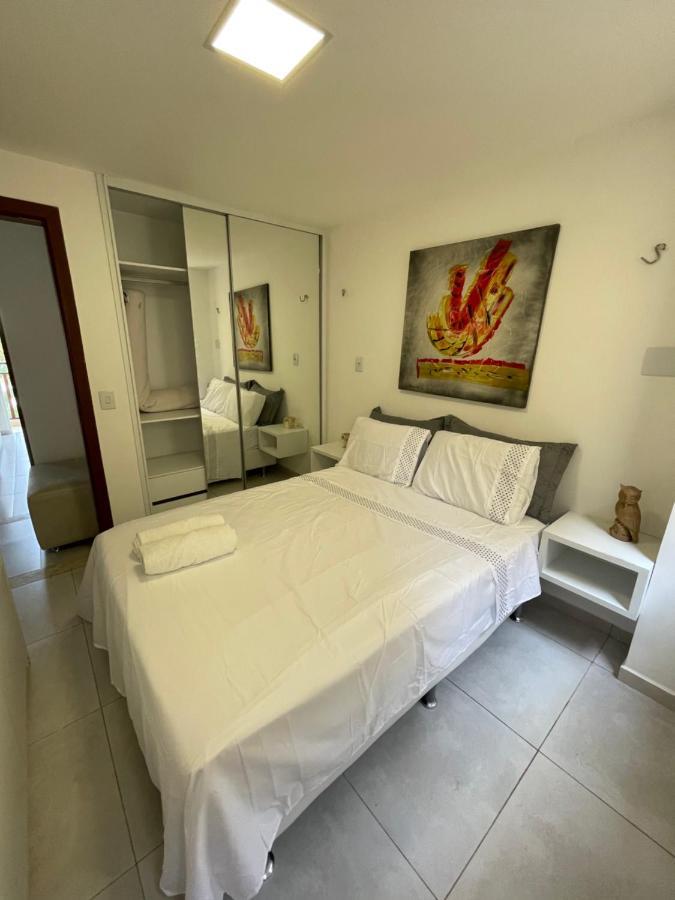 Aparthotel TRIPLEX PIPA com jacuzzi no Solar Água Praia de Pipa Exterior foto