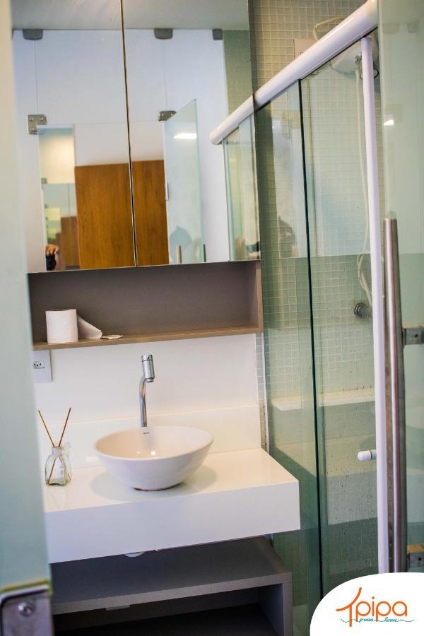 Aparthotel TRIPLEX PIPA com jacuzzi no Solar Água Praia de Pipa Exterior foto
