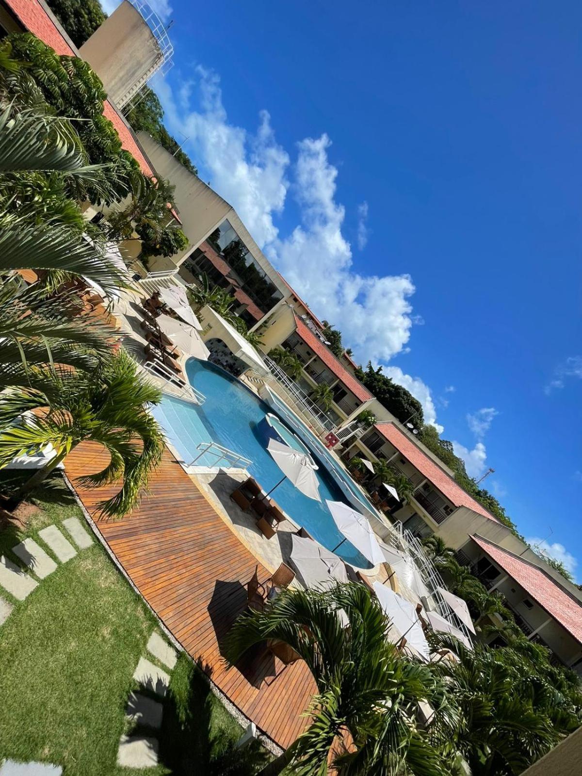 Aparthotel TRIPLEX PIPA com jacuzzi no Solar Água Praia de Pipa Exterior foto