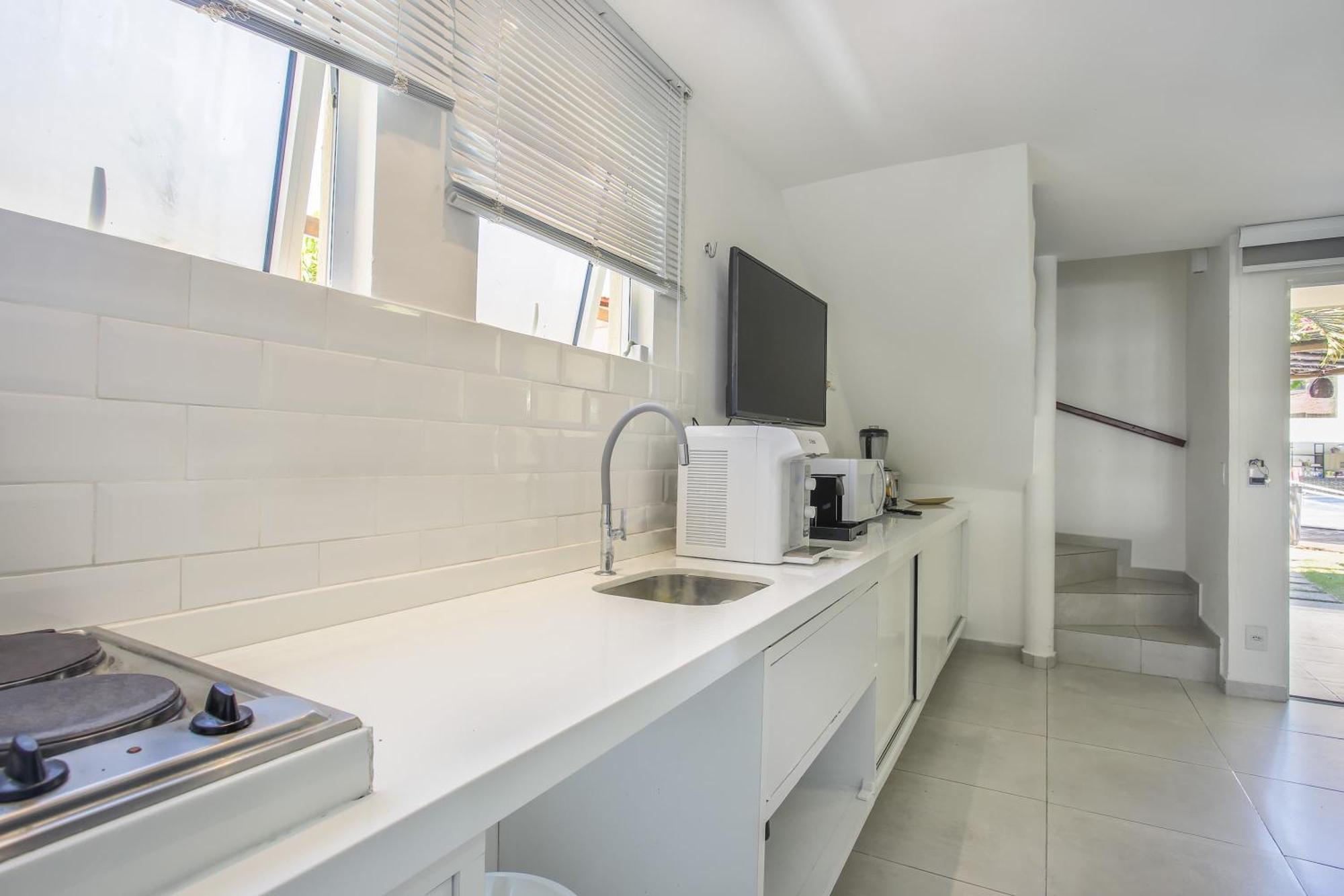Aparthotel TRIPLEX PIPA com jacuzzi no Solar Água Praia de Pipa Exterior foto