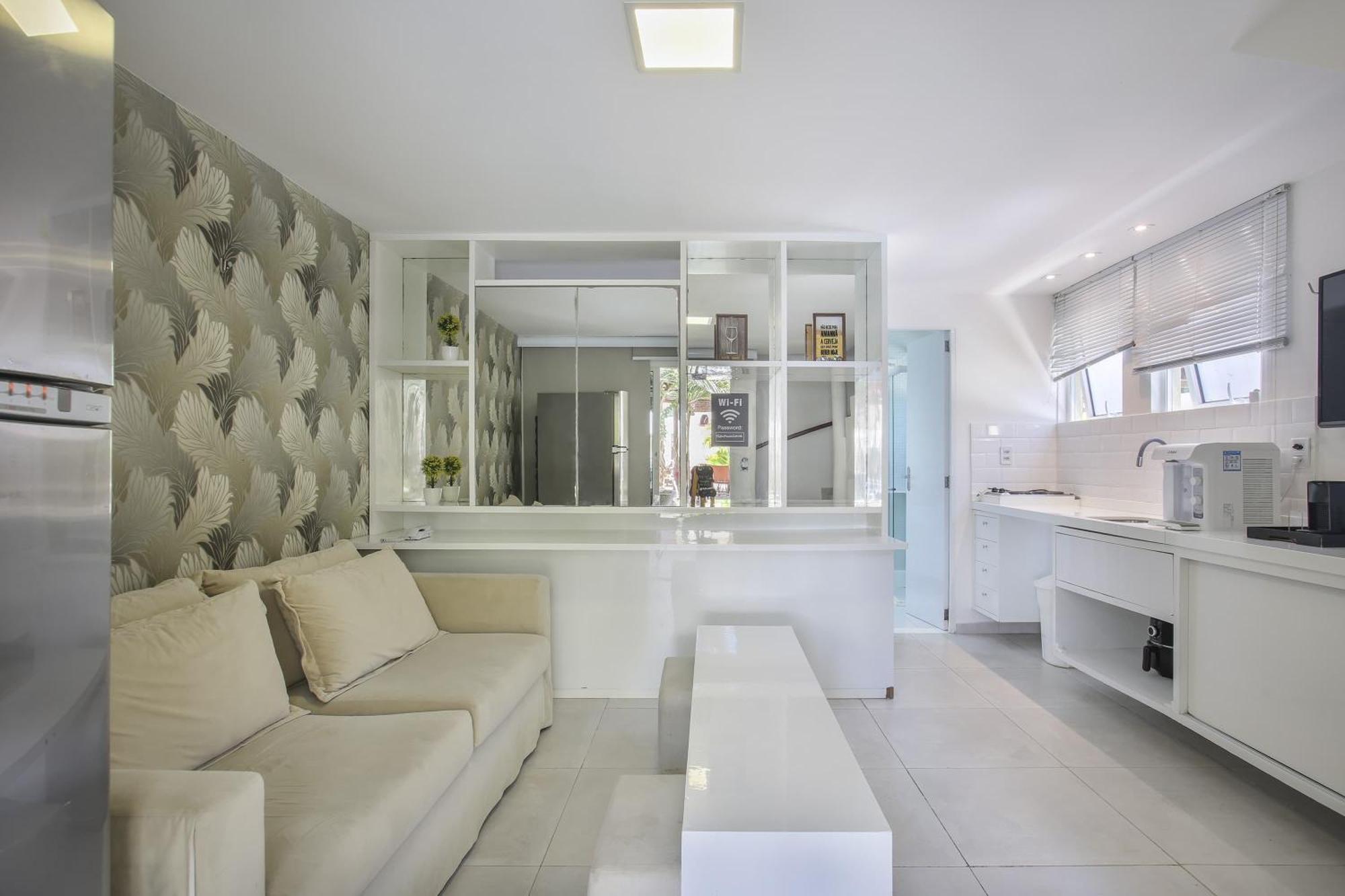 Aparthotel TRIPLEX PIPA com jacuzzi no Solar Água Praia de Pipa Exterior foto