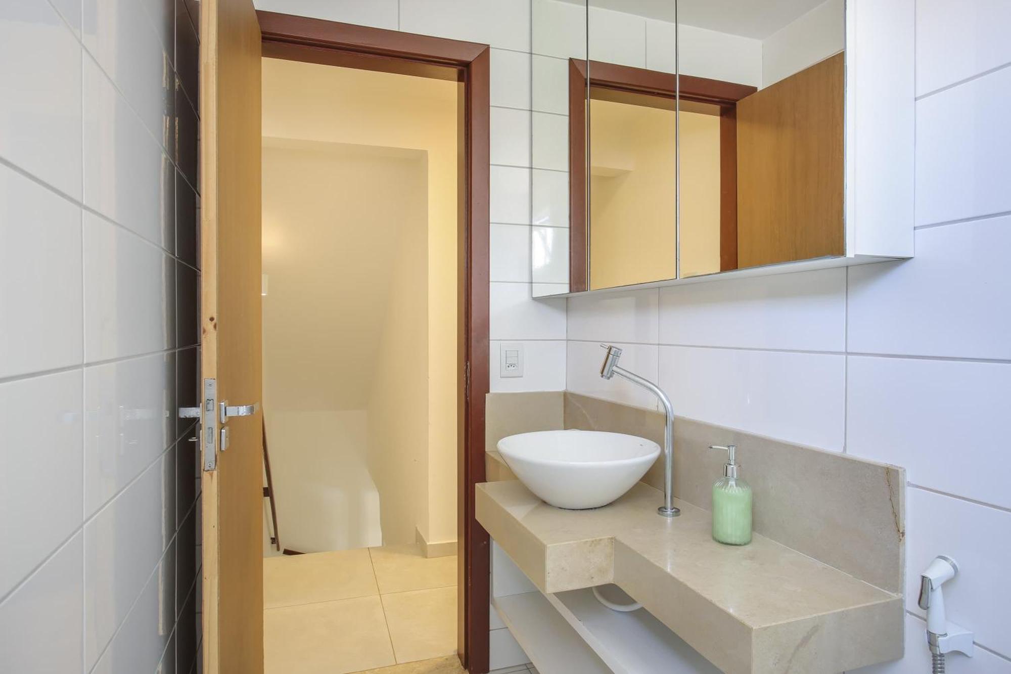 Aparthotel TRIPLEX PIPA com jacuzzi no Solar Água Praia de Pipa Exterior foto