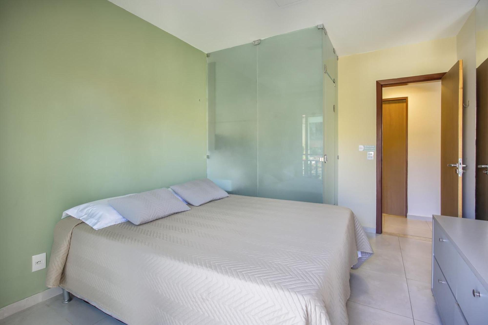 Aparthotel TRIPLEX PIPA com jacuzzi no Solar Água Praia de Pipa Exterior foto