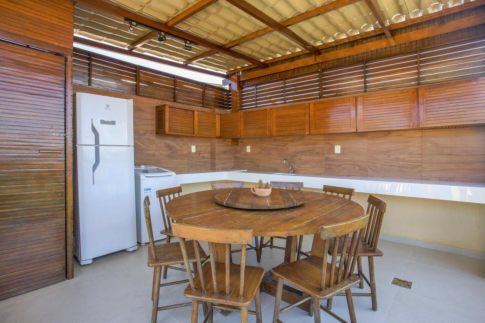 Aparthotel TRIPLEX PIPA com jacuzzi no Solar Água Praia de Pipa Exterior foto