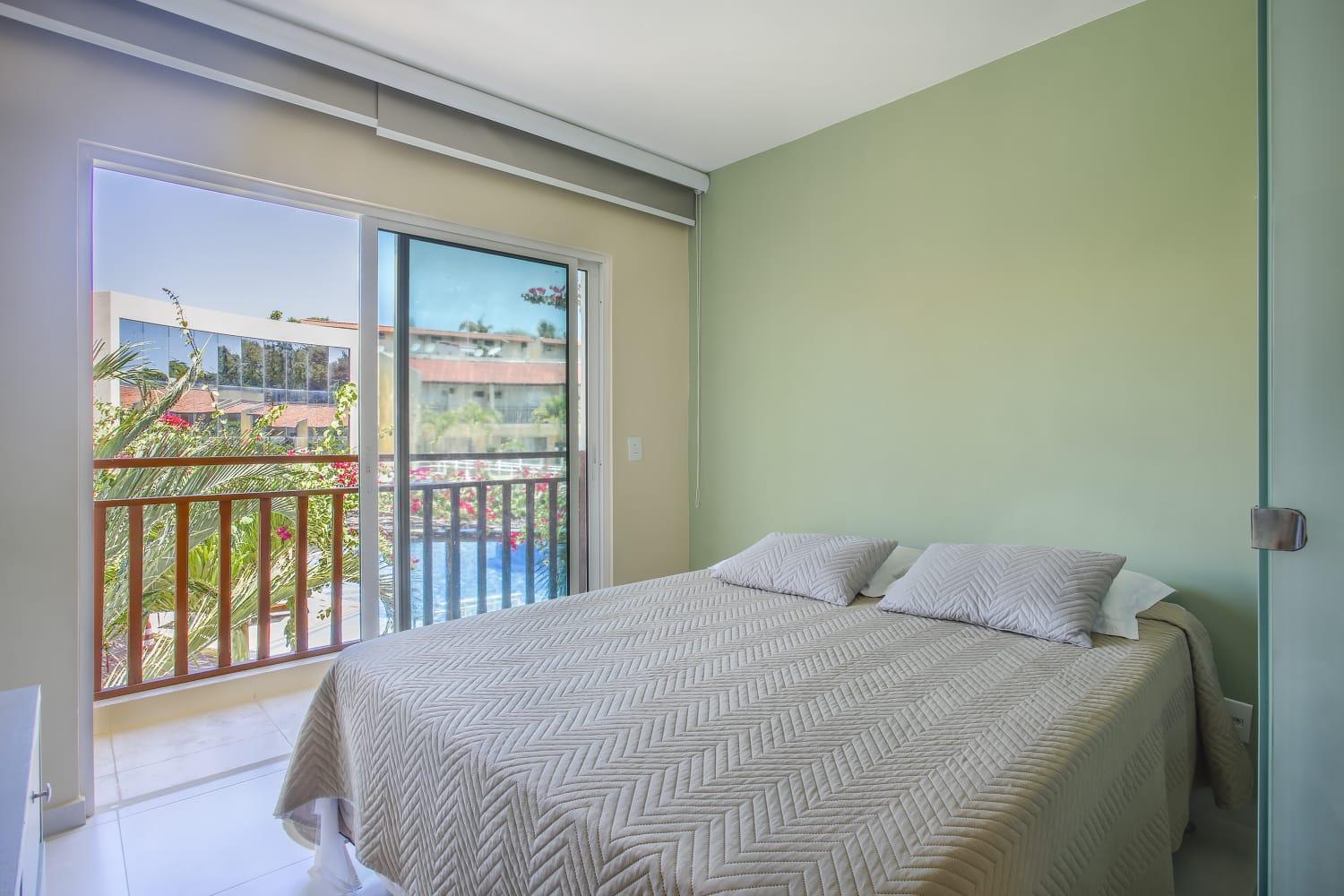 Aparthotel TRIPLEX PIPA com jacuzzi no Solar Água Praia de Pipa Exterior foto